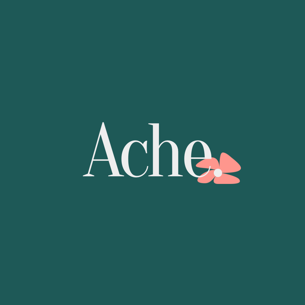 Логотип Ache